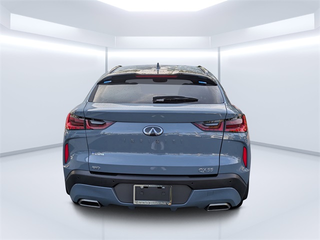 2022 Infiniti QX55 Luxe photo 4