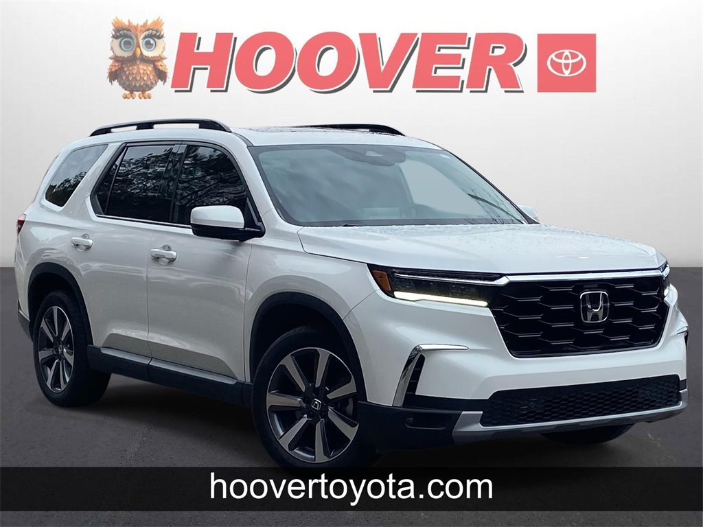 2024 Honda Pilot Touring's photo