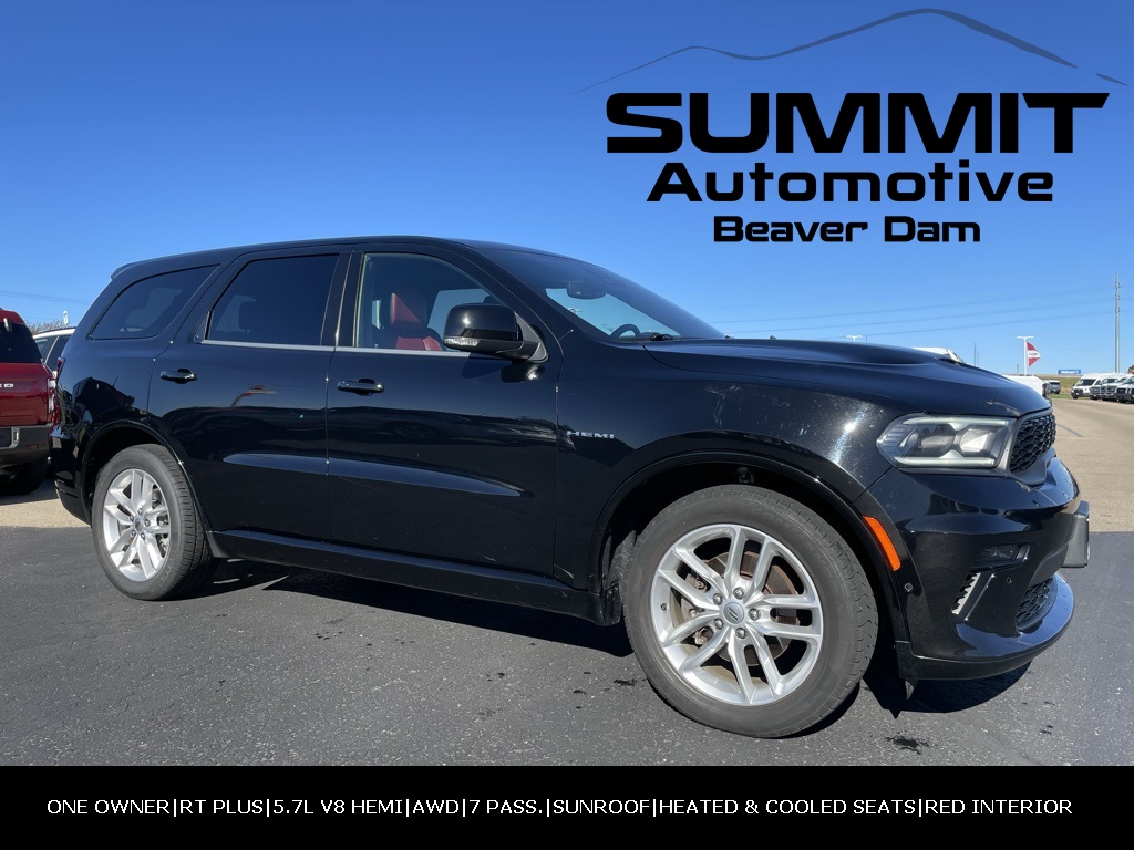 2022 Dodge Durango R/T Plus's photo