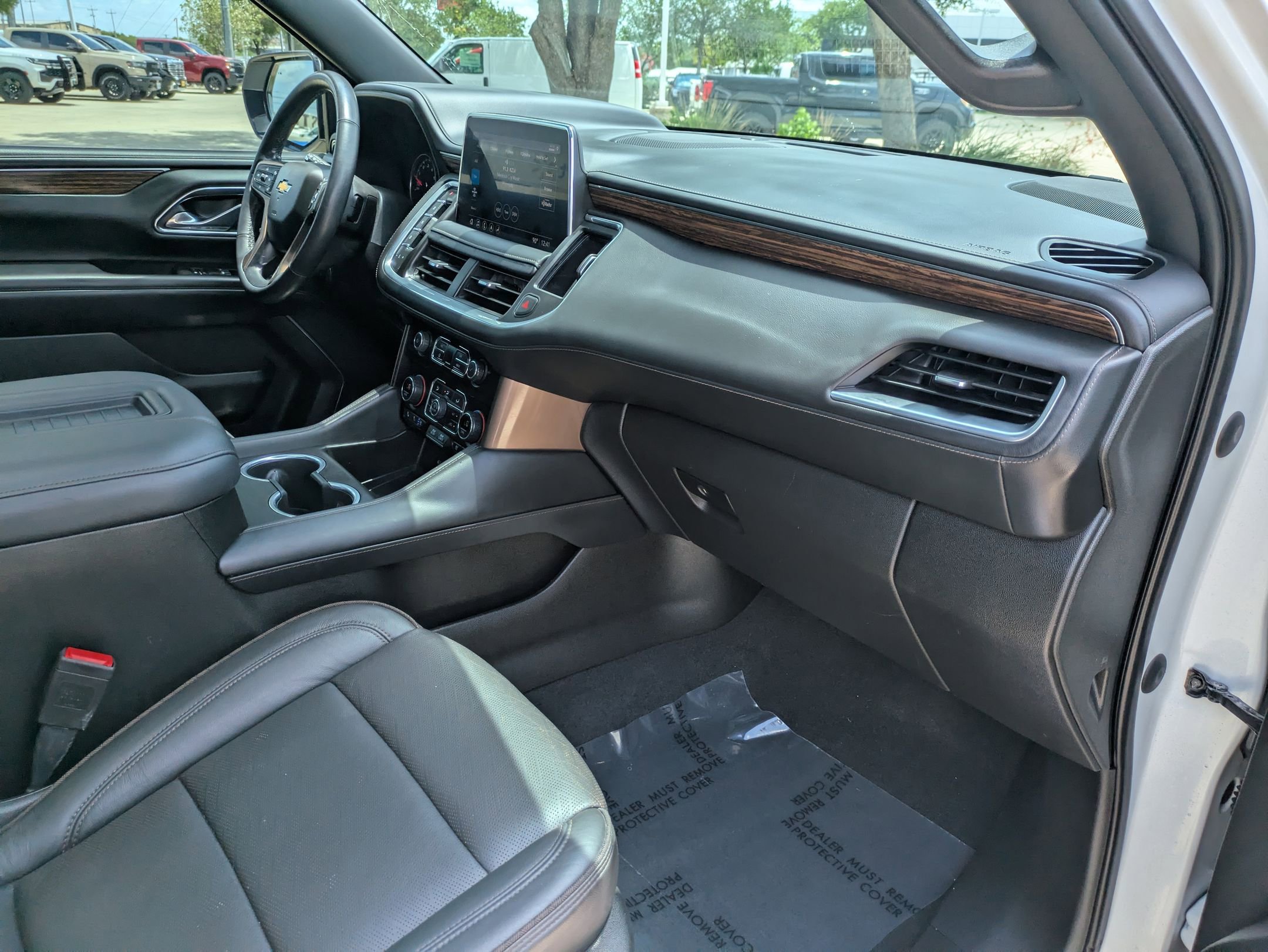 2021 Chevrolet Tahoe High Country photo 29
