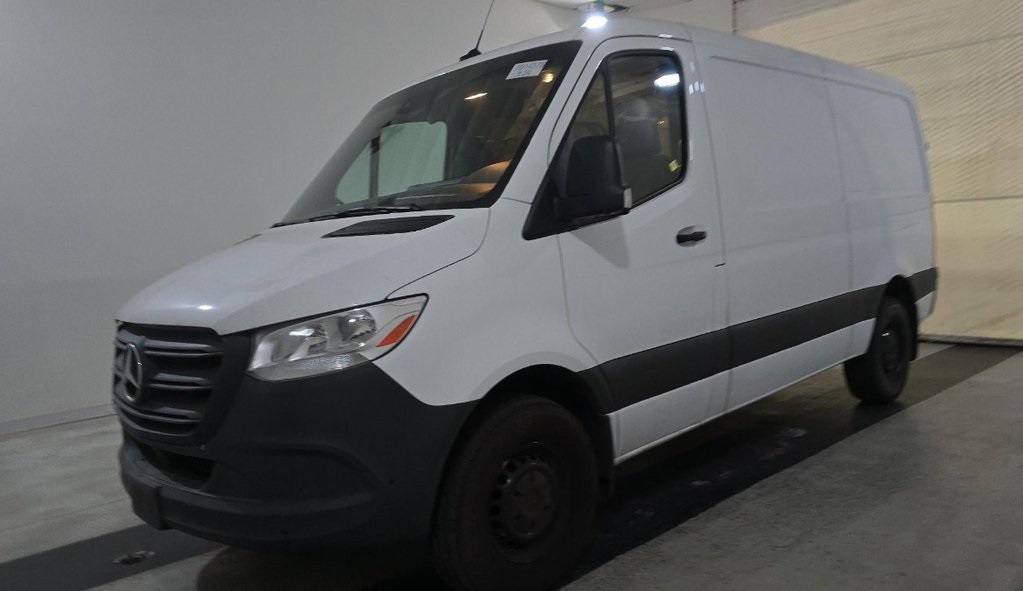 2023 Mercedes-Benz Sprinter Cargo Van Base's photo