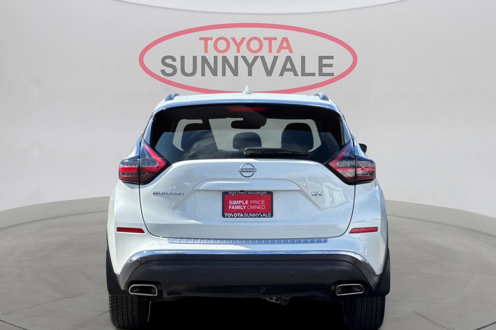 2023 Nissan Murano SV photo 7