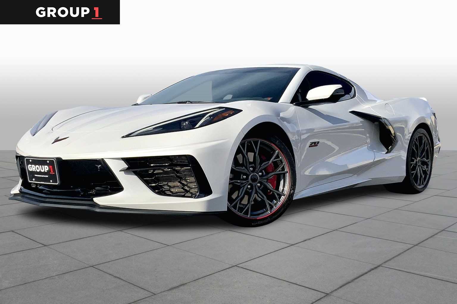 2023 Chevrolet Corvette 3LT's photo