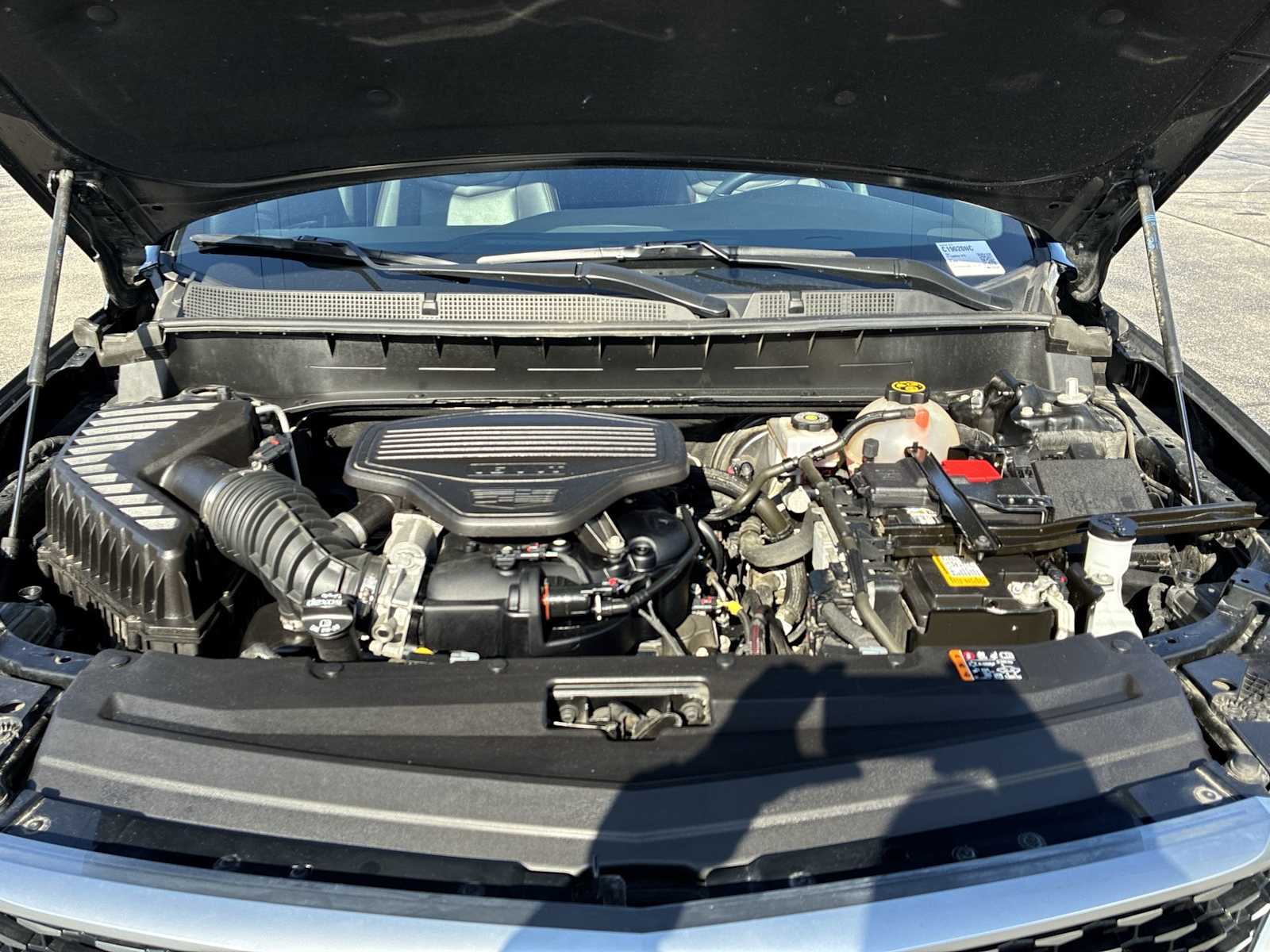 2021 Cadillac XT6 Premium Luxury photo 30