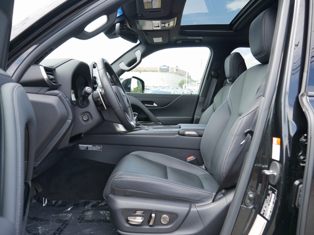 2024 Lexus LX 600 Luxury photo 14