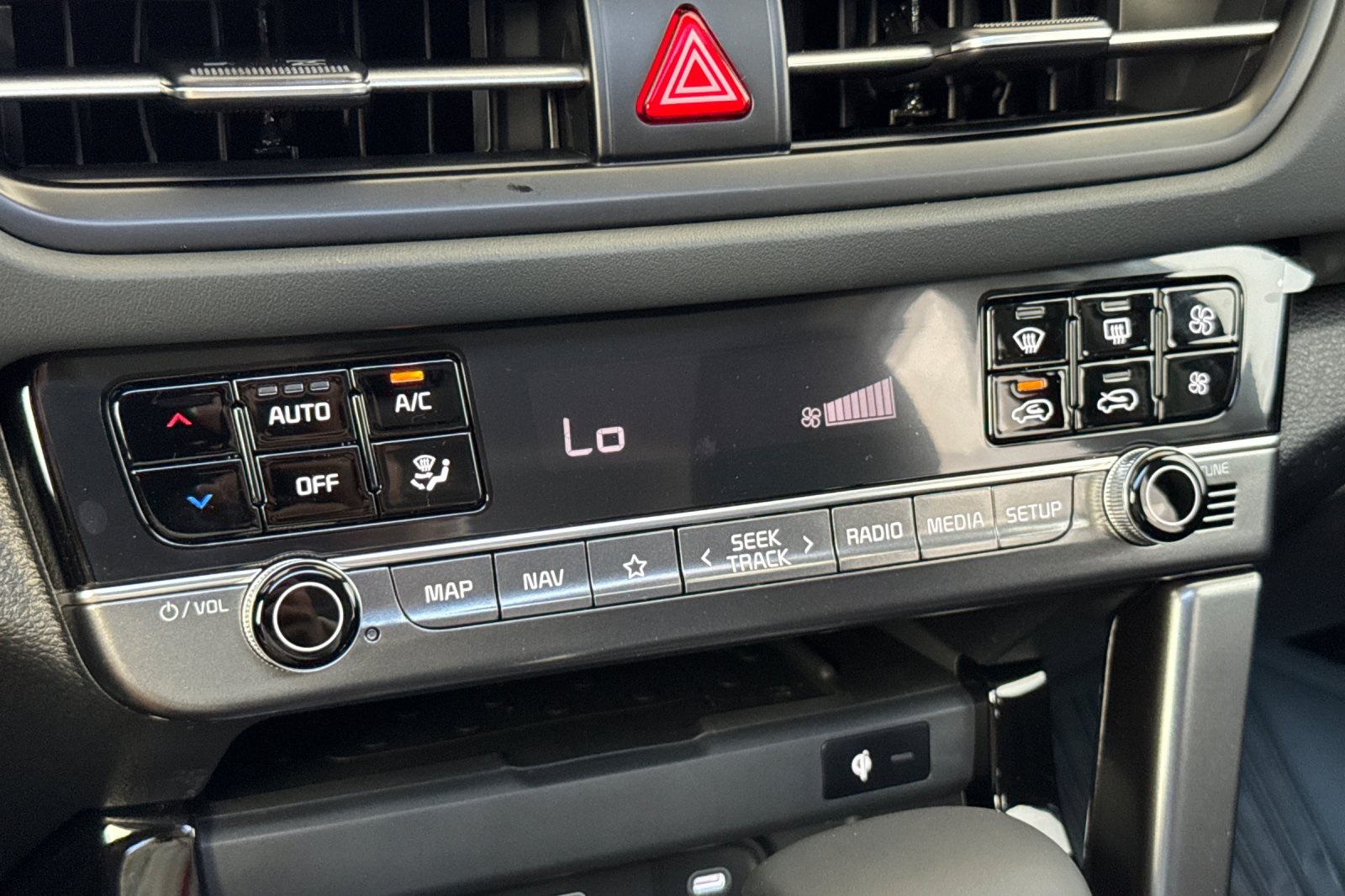 2026 Kia Seltos EX photo 15