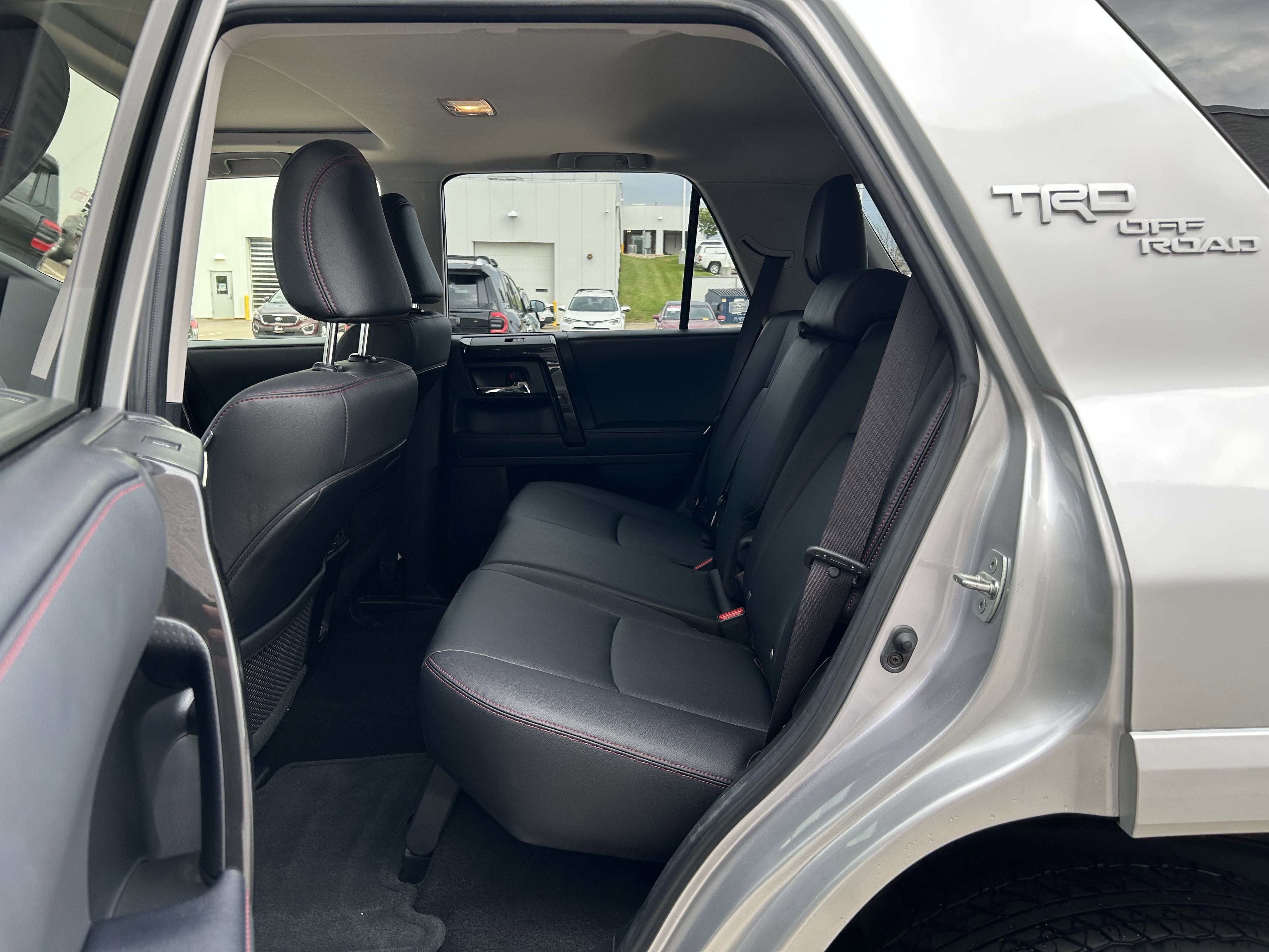 2023 Toyota 4Runner TRD Premium photo 3