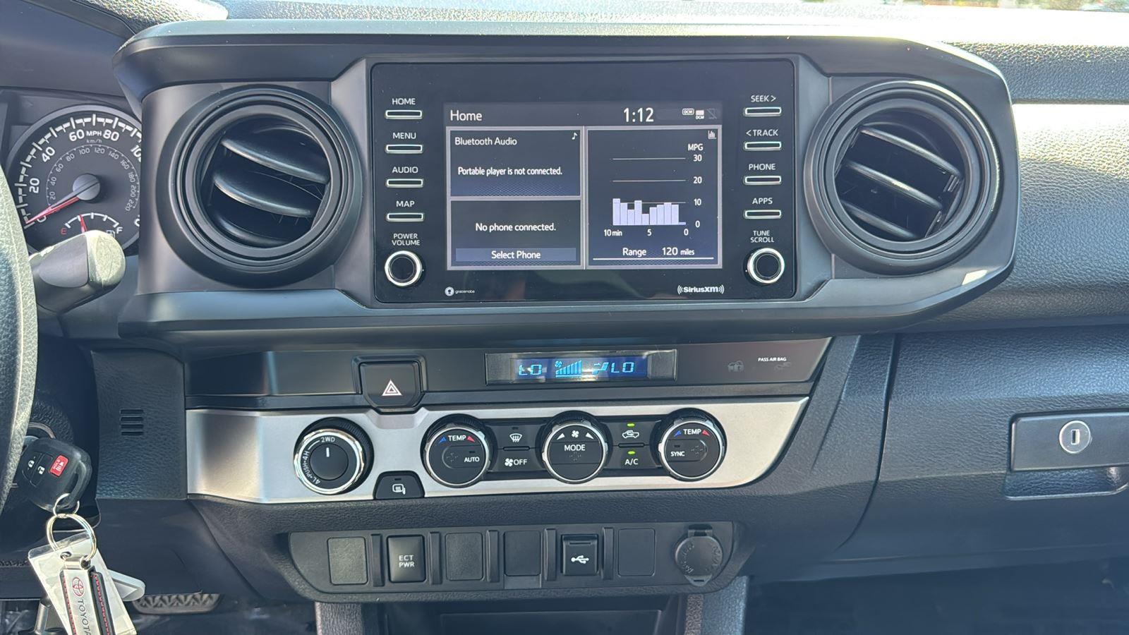 2023 Toyota Tacoma SR photo 12