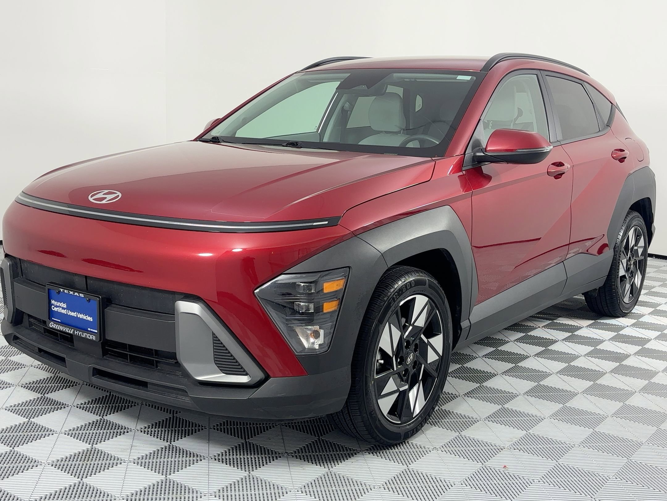 2024 Hyundai Kona SEL's photo