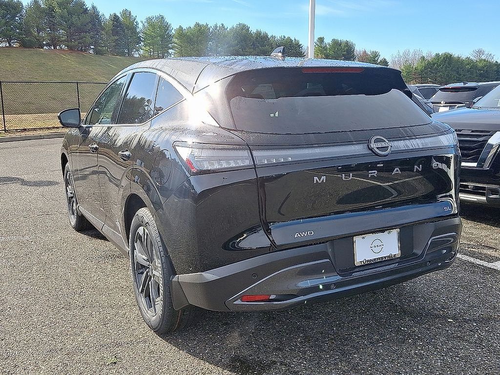 2025 Nissan Murano SL photo 2