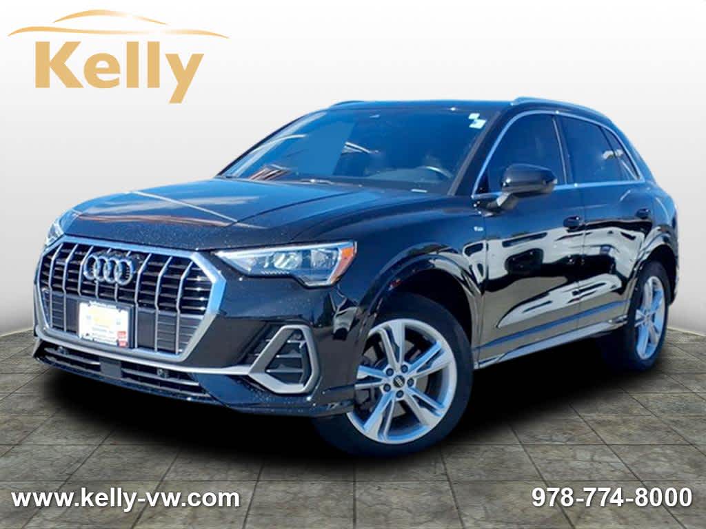 2022 Audi Q3 S Line Premium