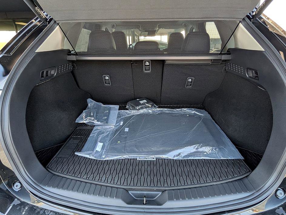 2025 Mazda CX-5 2.5 S Preferred photo 28