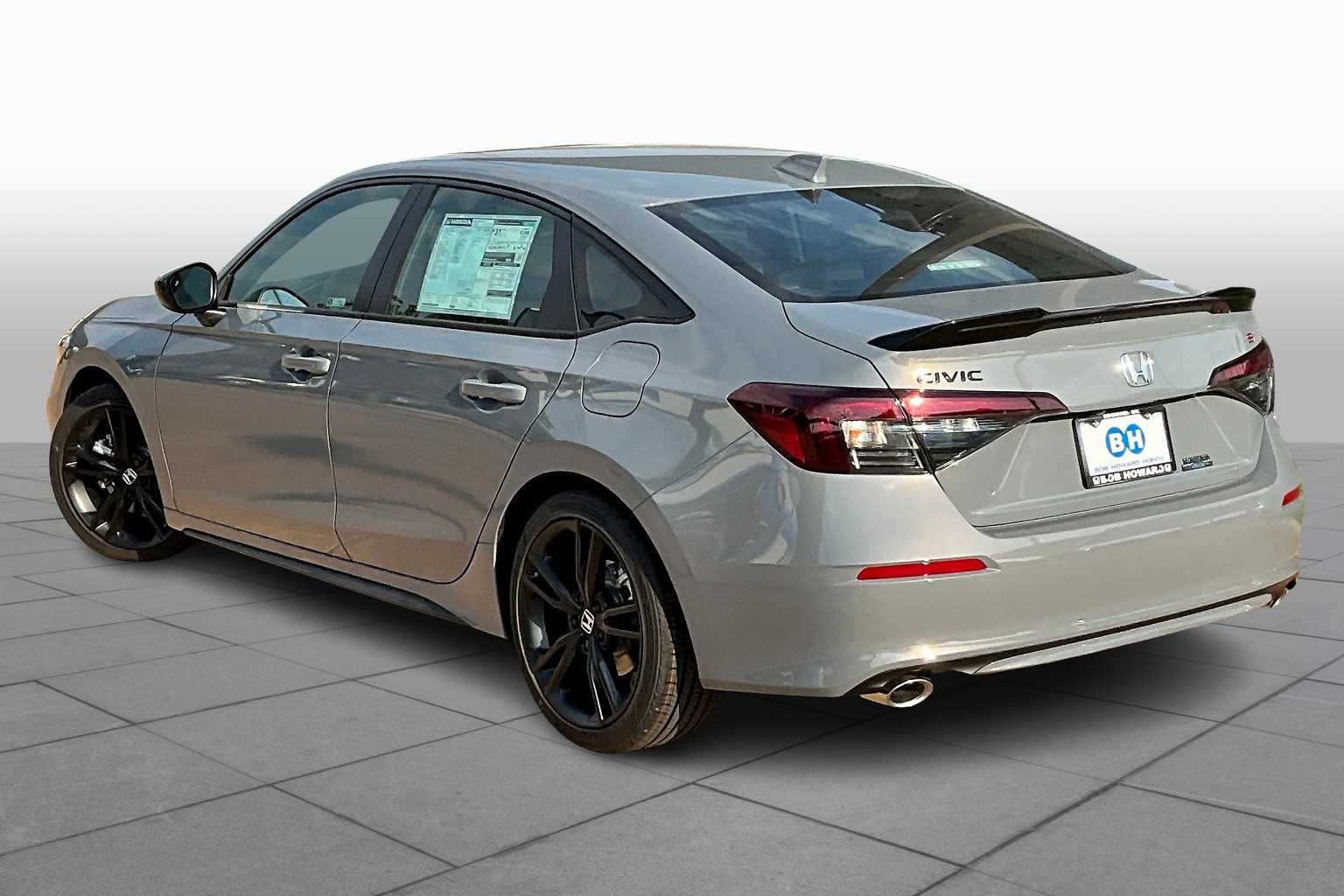2026 Honda Civic Si photo 11