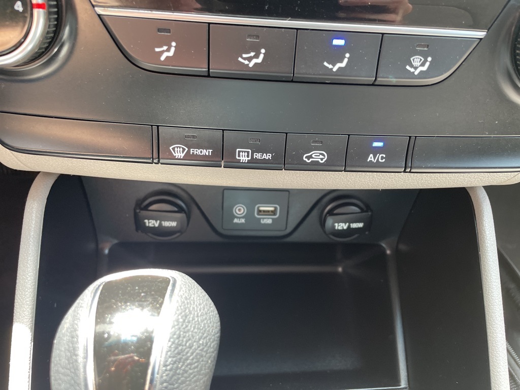 2020 Hyundai Tucson SE photo 9