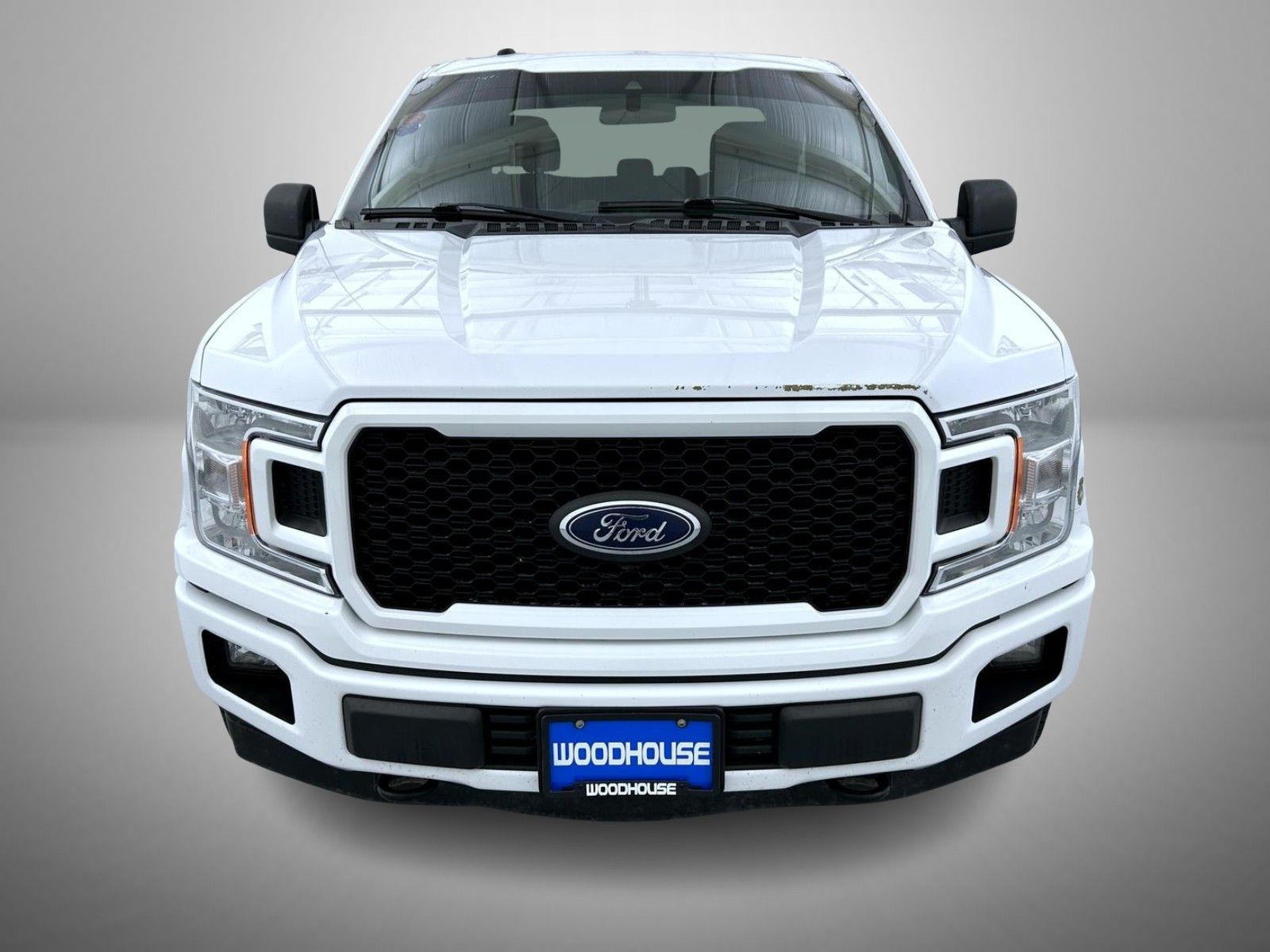 Used 2019 Ford F-150 XL with VIN 1FTEW1E50KKC76930 for sale in Blair, NE