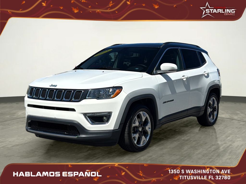 2018 Jeep Compass
