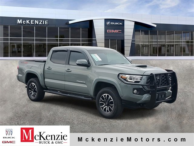 2023 Toyota Tacoma TRD Sport's photo