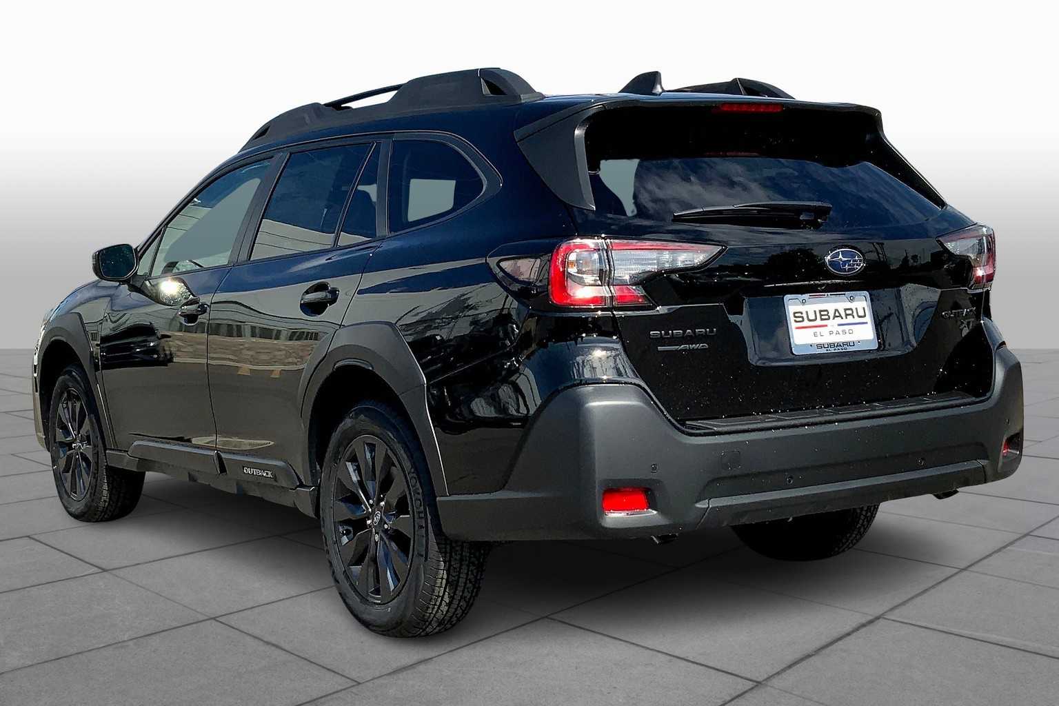 2025 Subaru Outback Onyx Edition XT photo 12