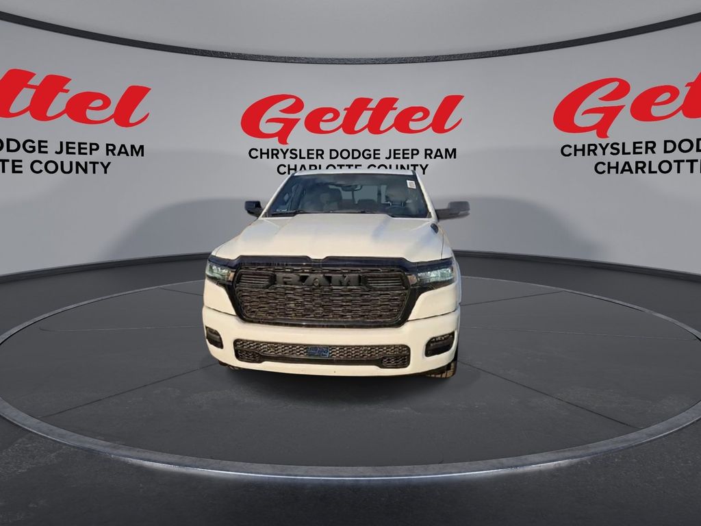 2026 Ram 1500 Big Horn Lone Star photo 2