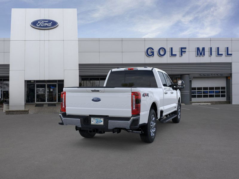 2026 FORD F-350 - Image 7