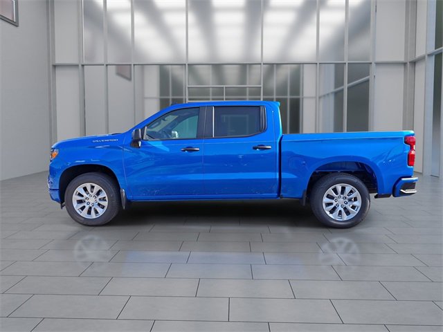 2025 Chevrolet Silverado 1500 Custom photo 5