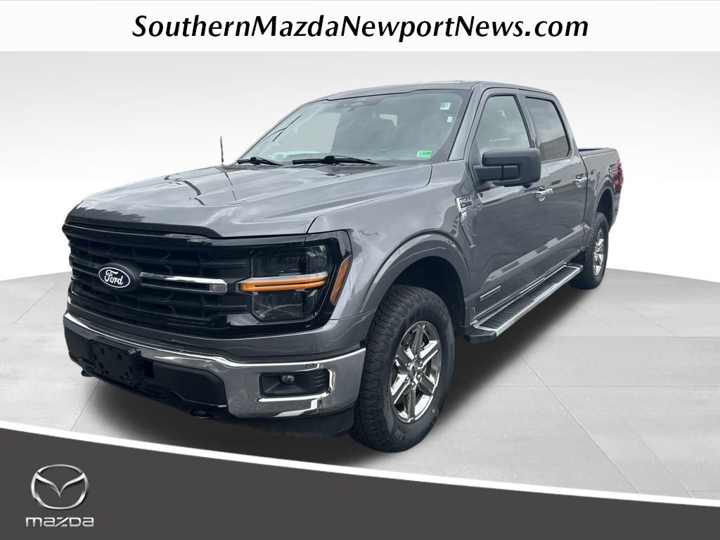 2024 Ford F-150 XLT's photo