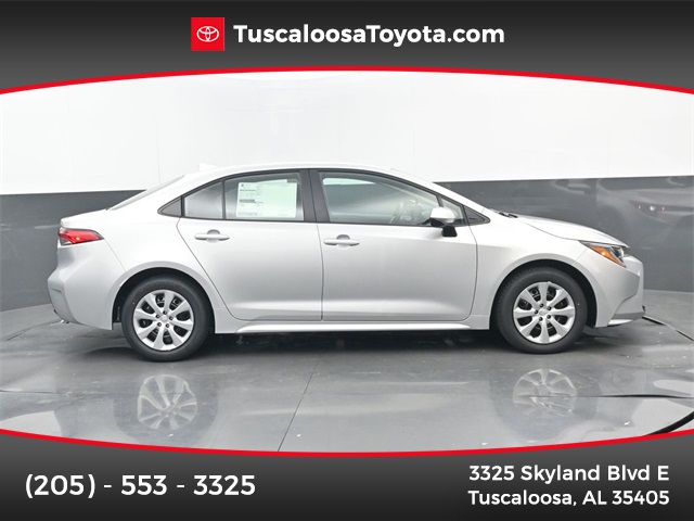2026 Toyota Corolla LE's photo