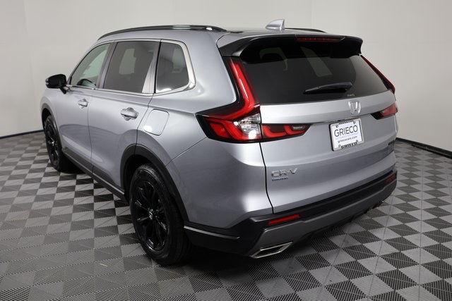 2023 Honda CR-V Hybrid Sport photo 4