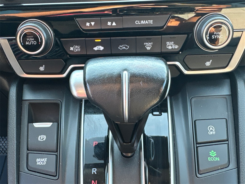 2022 Honda CR-V EX-L photo 32