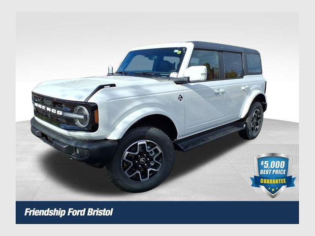 2025 Ford Bronco 4-Door Outer Banks's photo