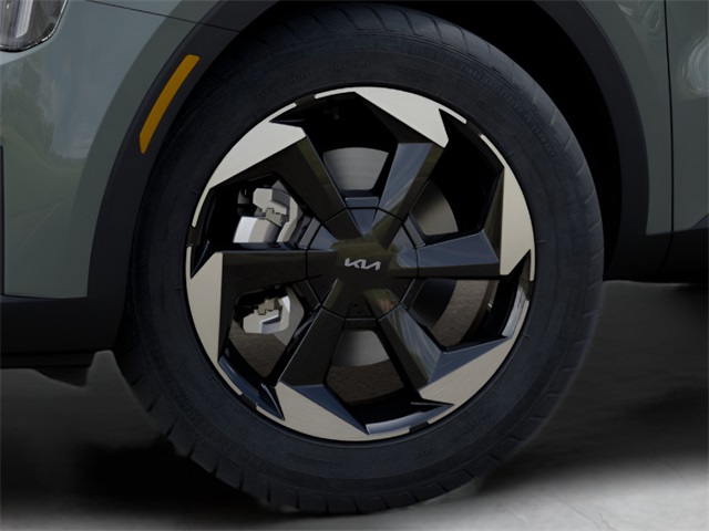 2025 Kia Sorento Hybrid EX photo 18