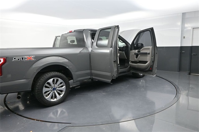 2018 Ford F-150 XL photo 37