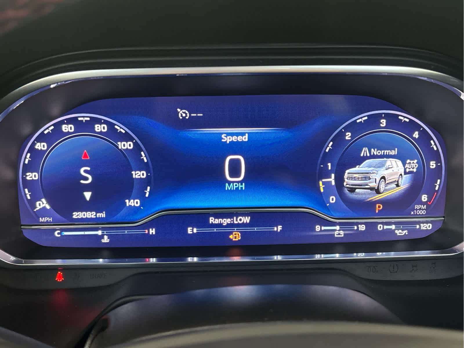 2023 Chevrolet Tahoe RST photo 19