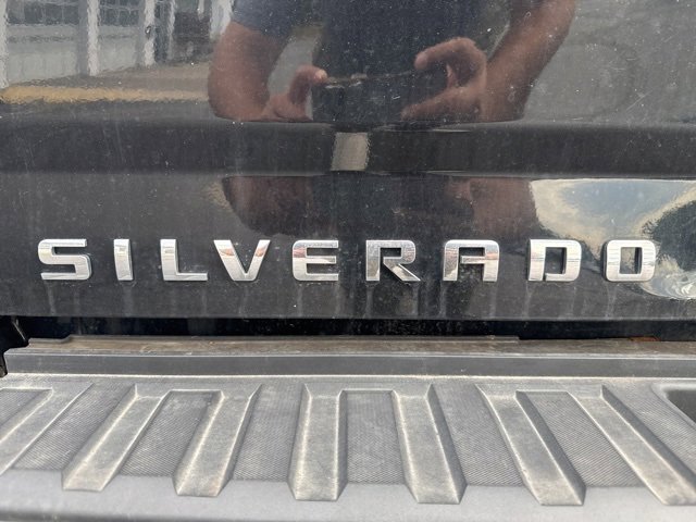 2014 Chevrolet Silverado 1500 LT photo 7