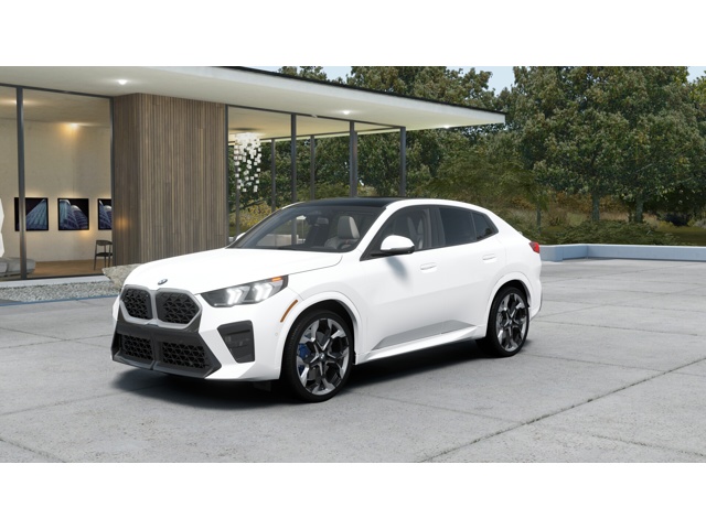 2026 BMW X2 28i's photo