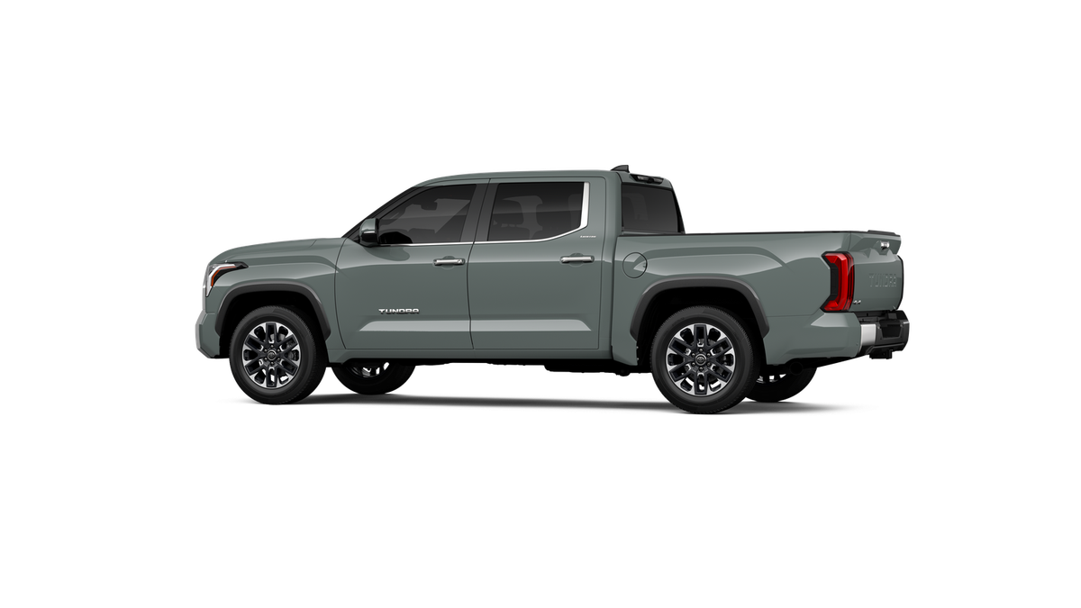 2025 Toyota Tundra Limited photo 5