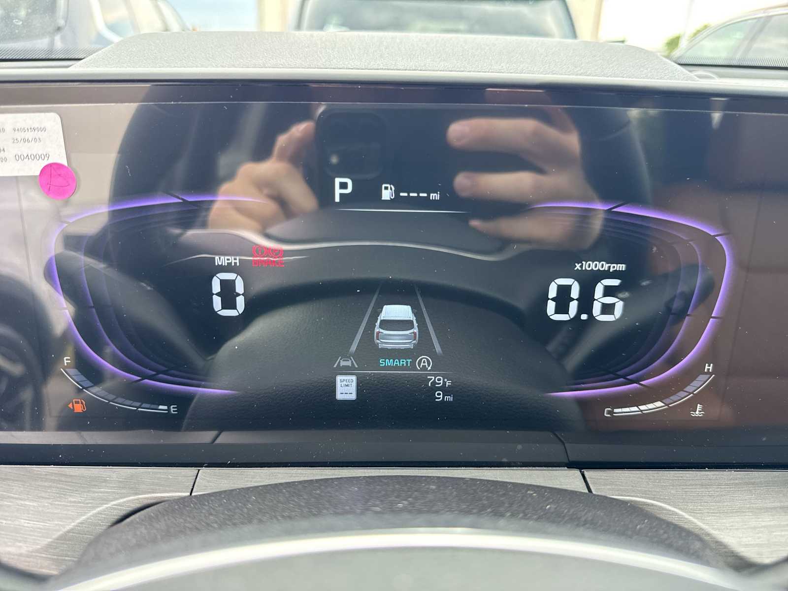 2025 Kia Telluride EX X-Line photo 7