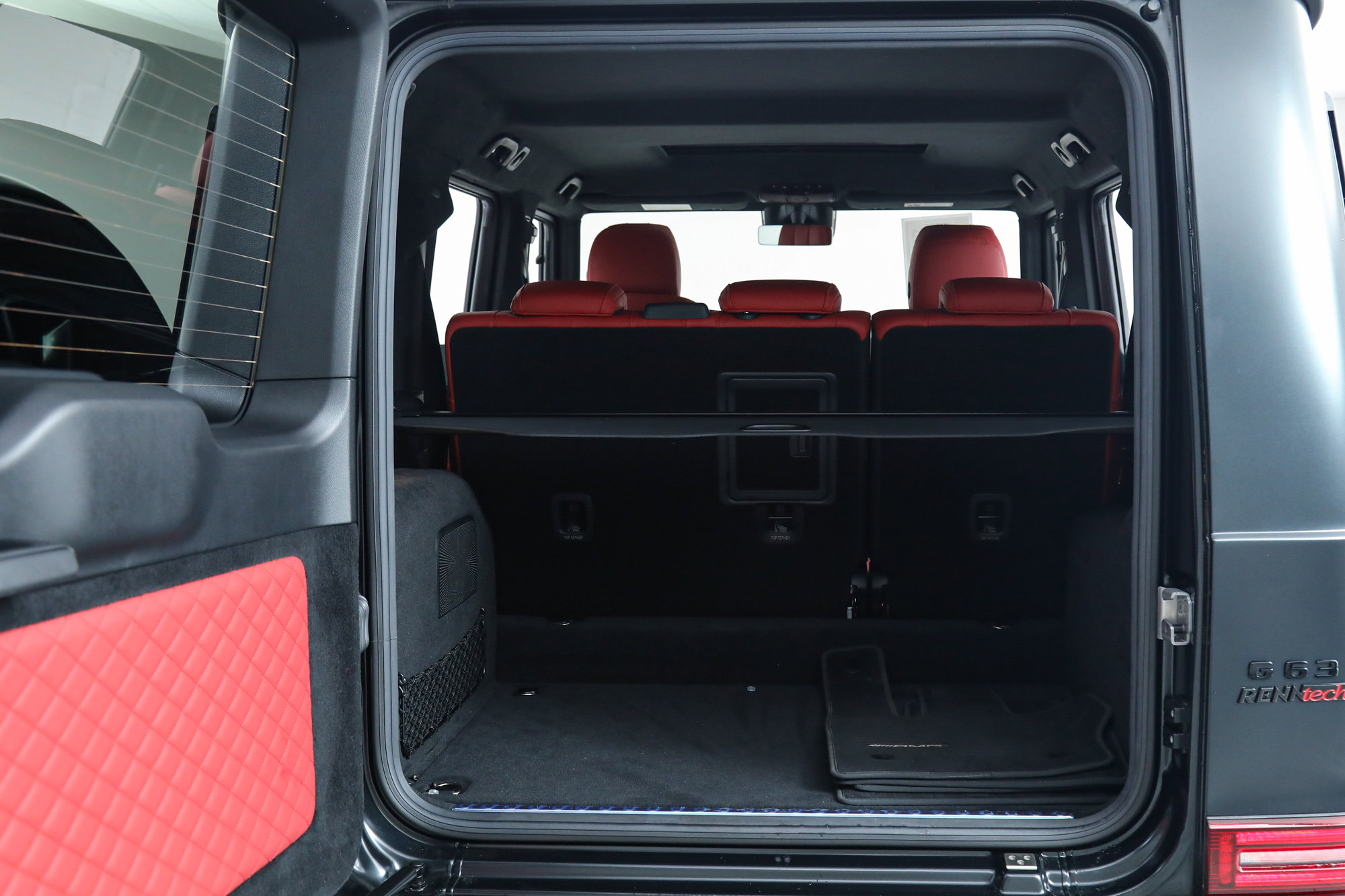2022 Mercedes Benz G 63 AMG photo 28