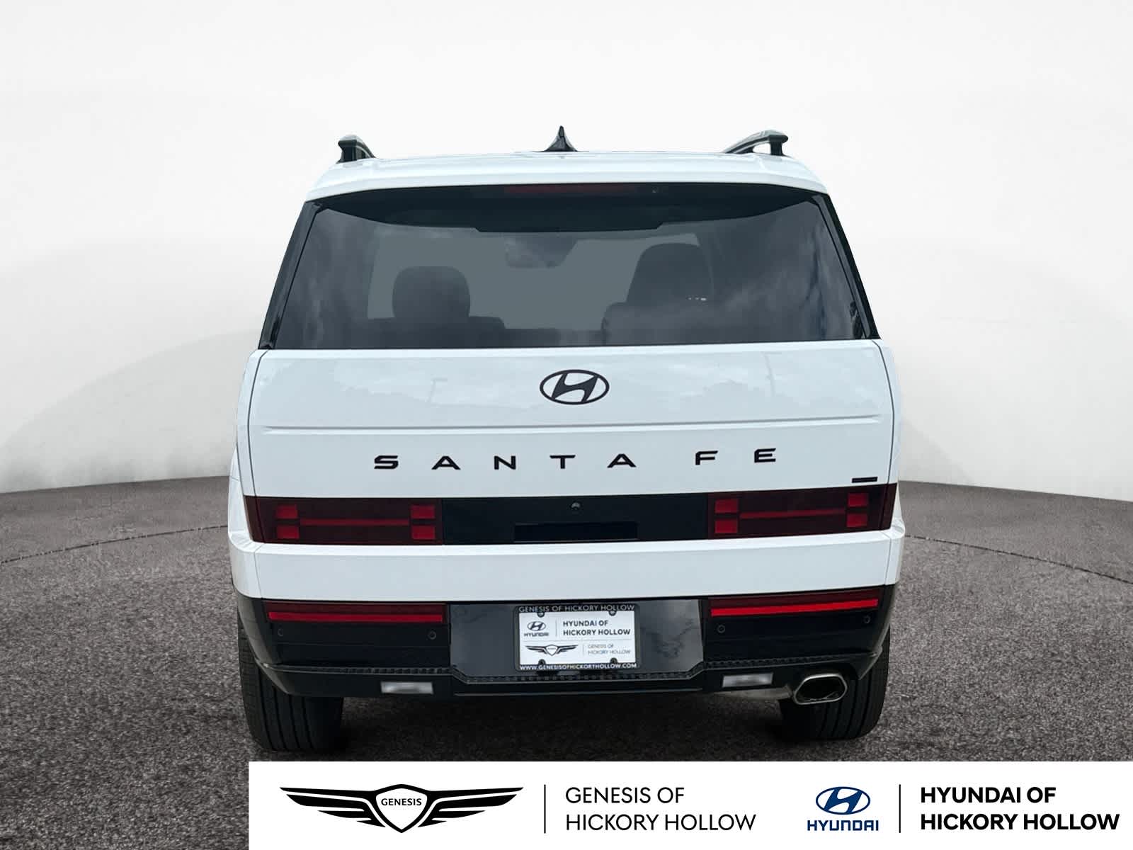 2025 Hyundai Santa Fe Calligraphy photo 4