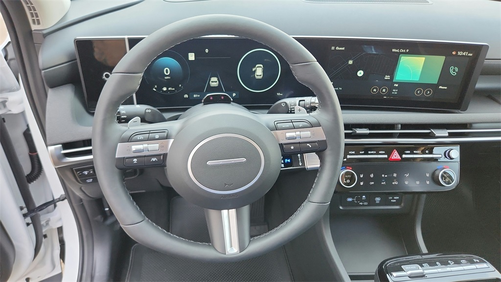 2025 Hyundai Tucson Limited photo 16