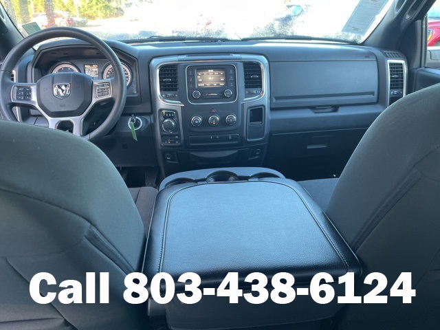 2024 Ram 1500 Classic Warlock photo 15