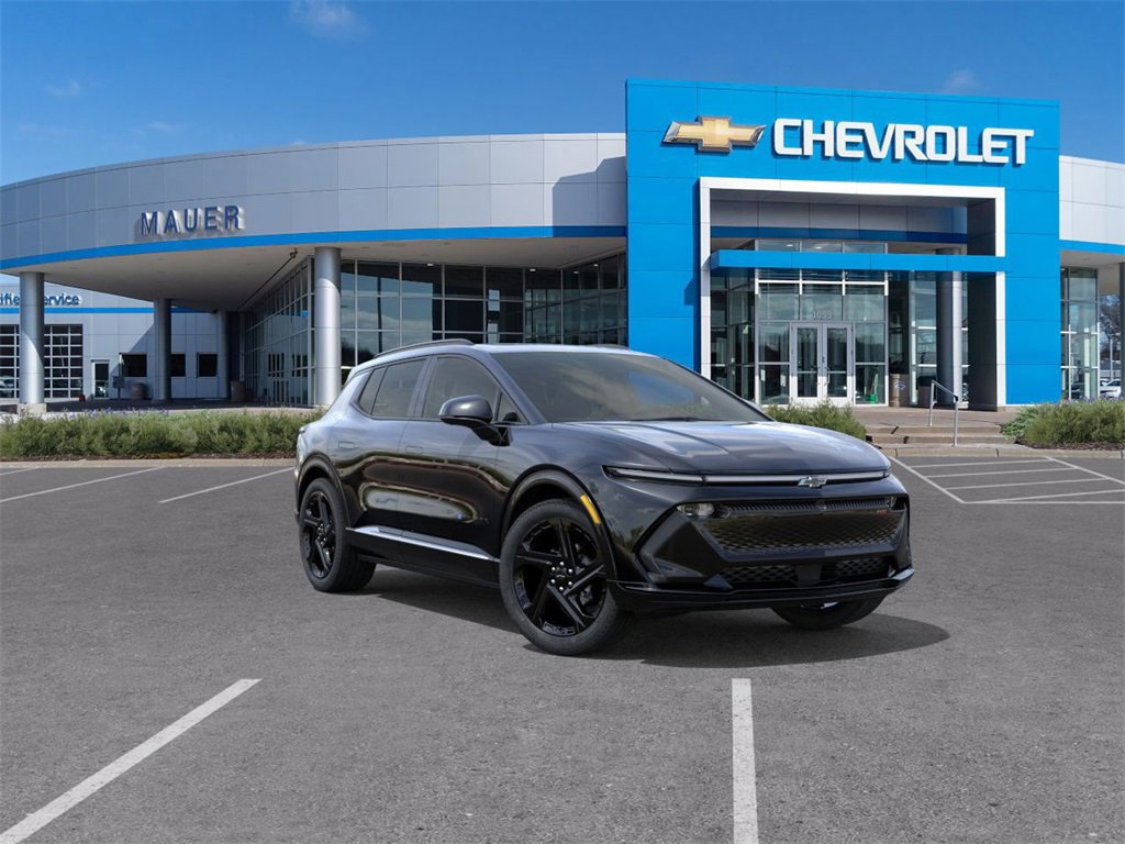 2026 Chevrolet Equinox EV RS's photo