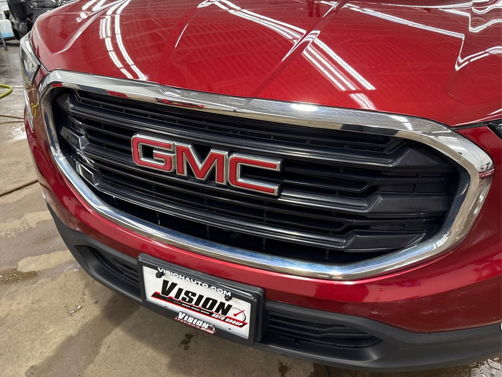2018 Gmc Terrain SLE photo 17