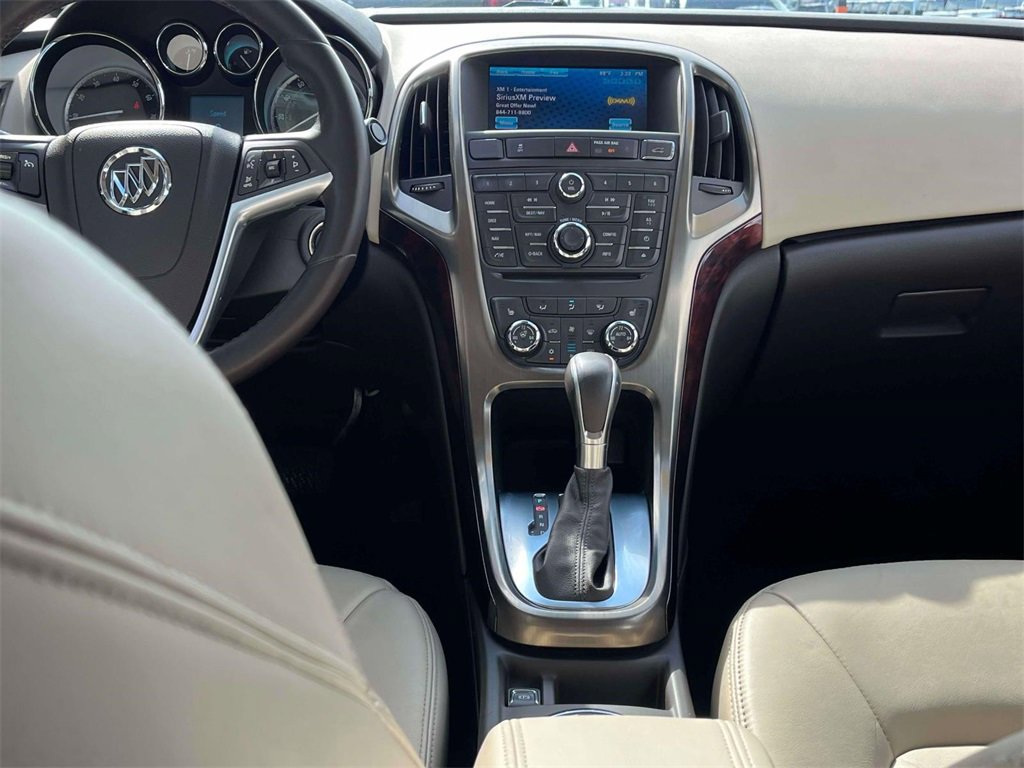 2016 Buick Verano Leather photo 13