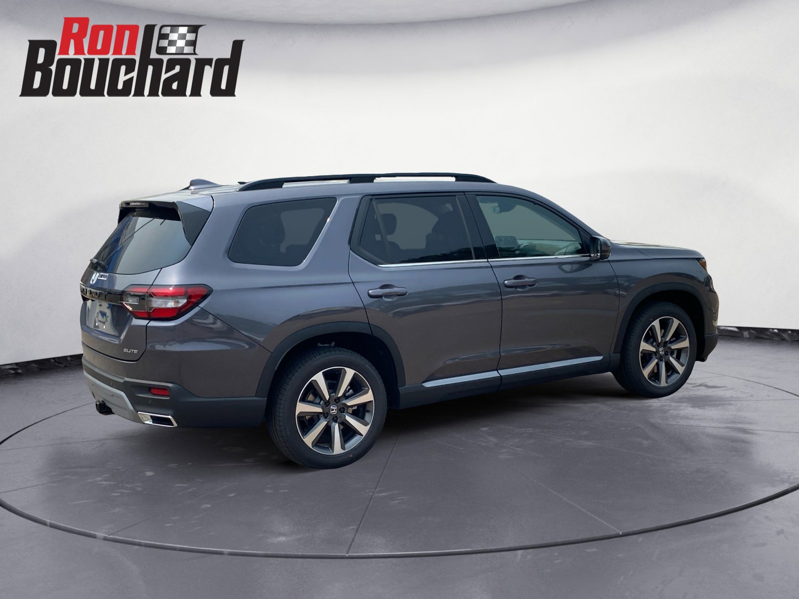 2025 Honda Pilot Elite photo 5