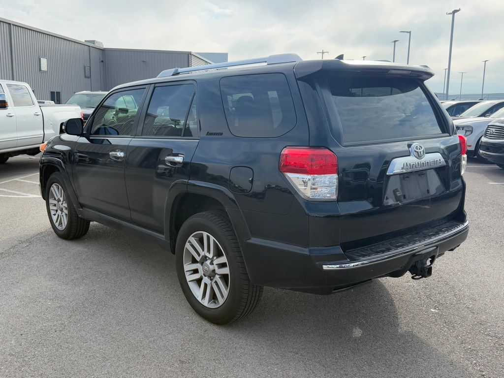 2013 Toyota 4Runner Limited photo 17