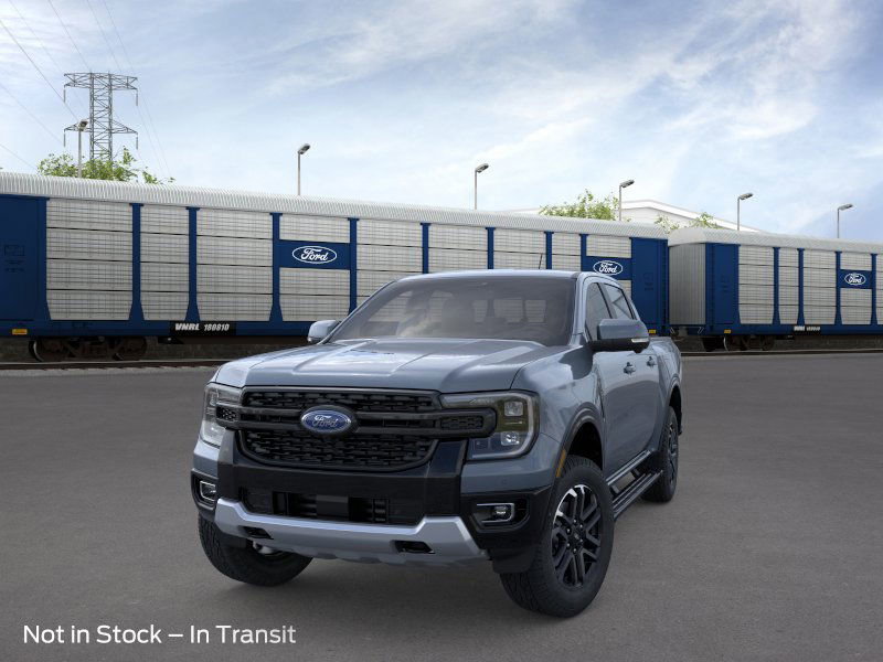 2025 Ford Ranger Lariat FX4 Off-Road Sport photo 2