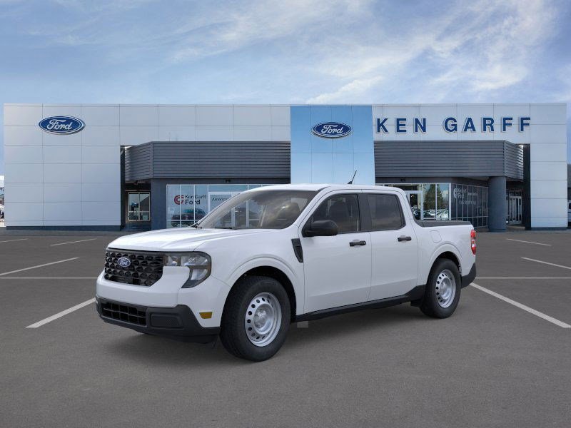 2026 Ford Maverick XL's photo