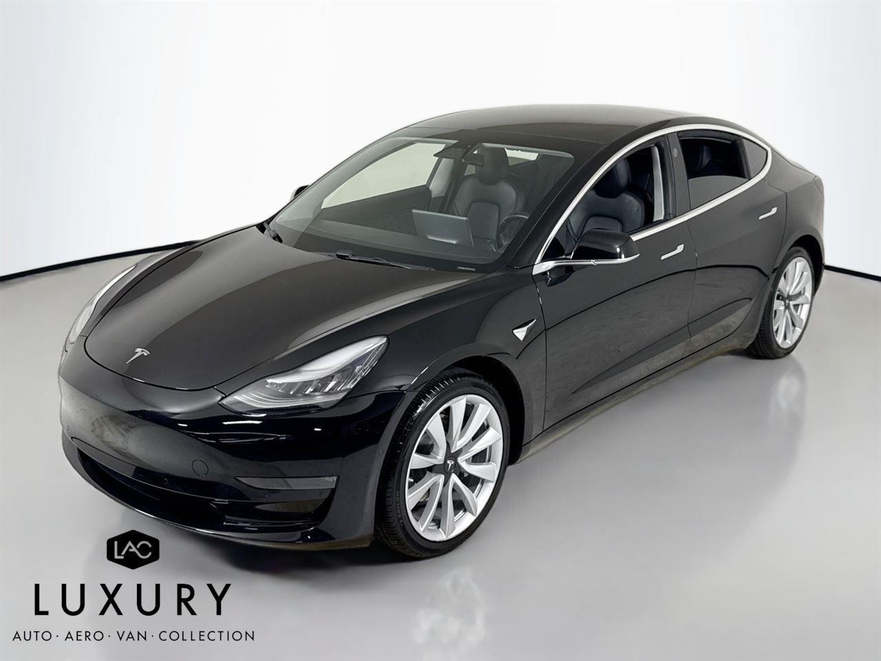 Used 2019 Tesla Model 3 Mid Range with VIN 5YJ3E1EA9KF317608 for sale in Scottsdale, AZ