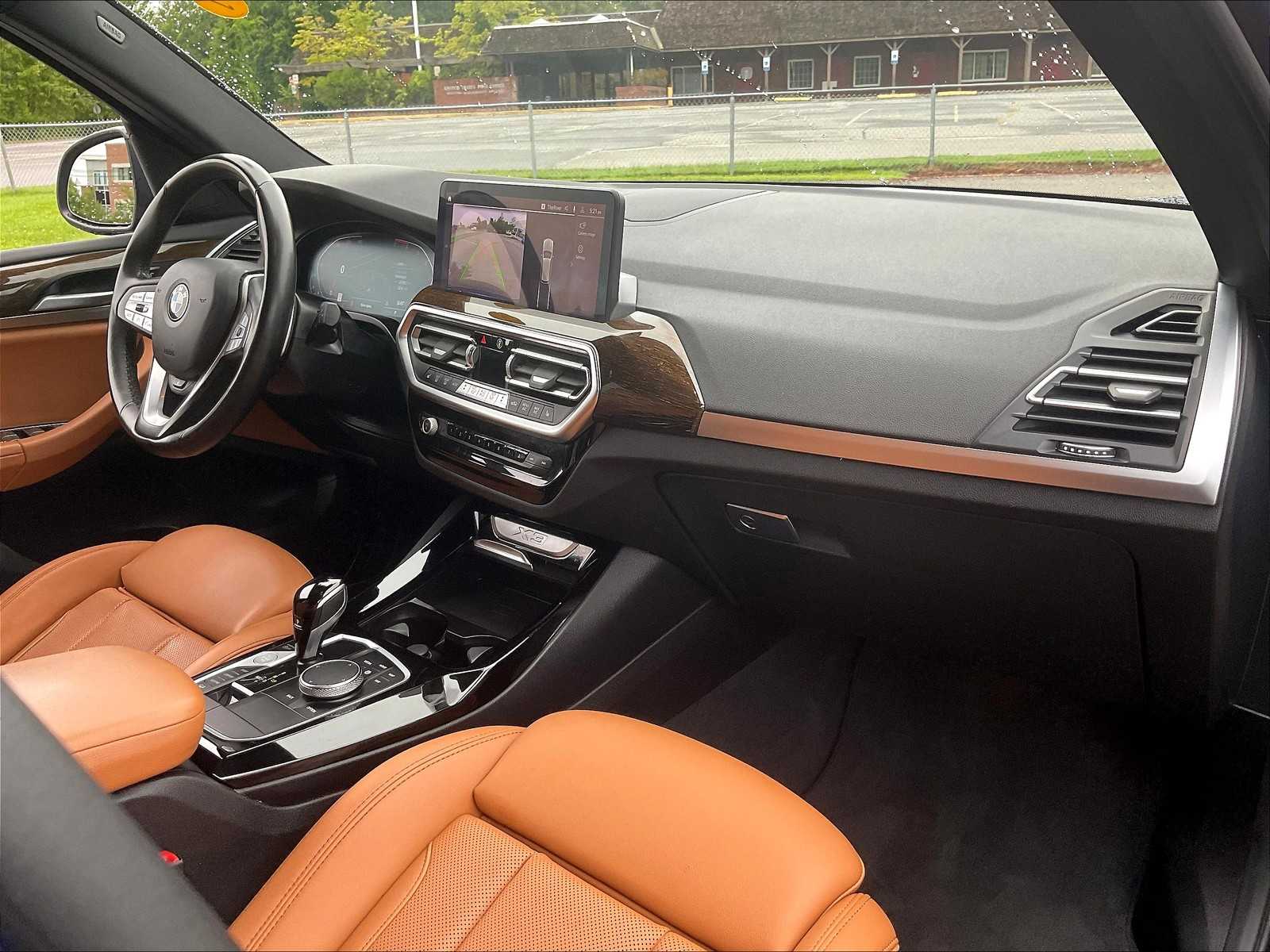2022 Bmw X3 xDrive30i photo 14